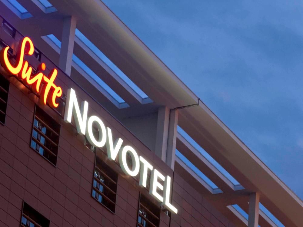 Novotel Suites Hannover 하노버-미테 Germany thumbnail